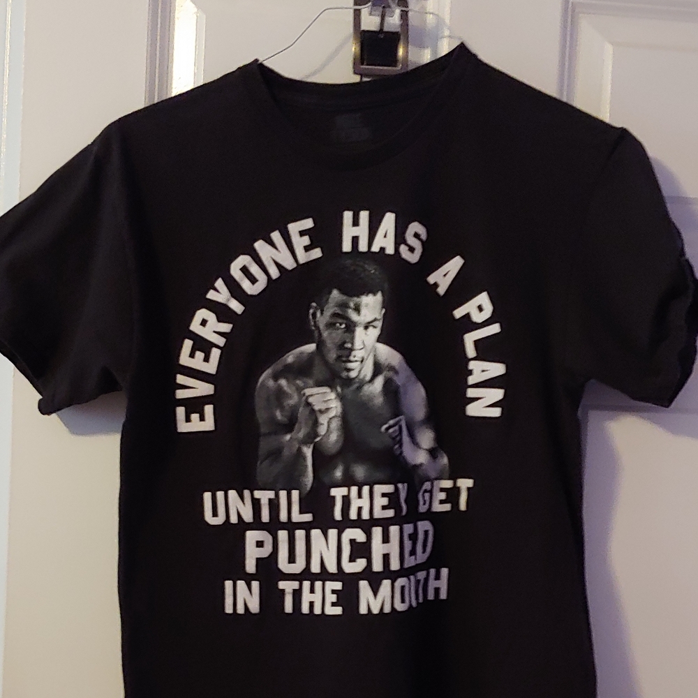 Mike tyson